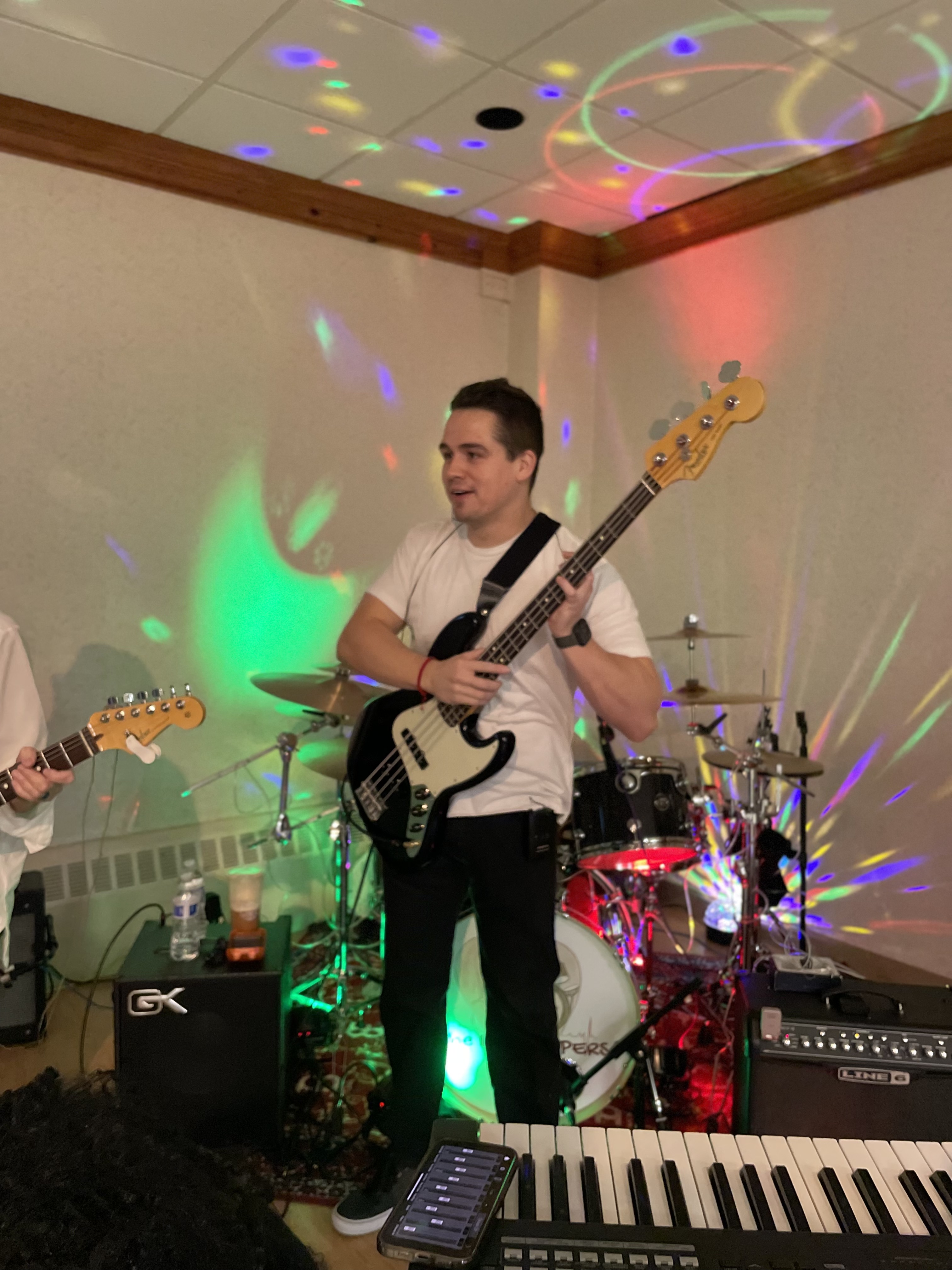 80s Night Raffle 80’s Night Fundraiser | The Interlopers!
